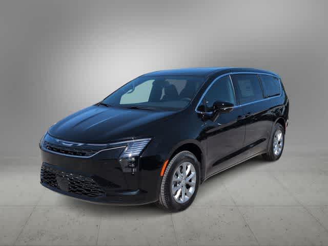 Thumbnail: 2027 Chrysler Pacifica - 4