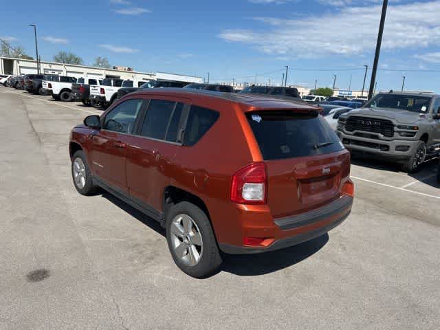 Thumbnail: 2012 Jeep Compass - 10