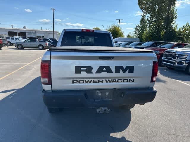 Thumbnail: 2017 RAM 2500 - 20