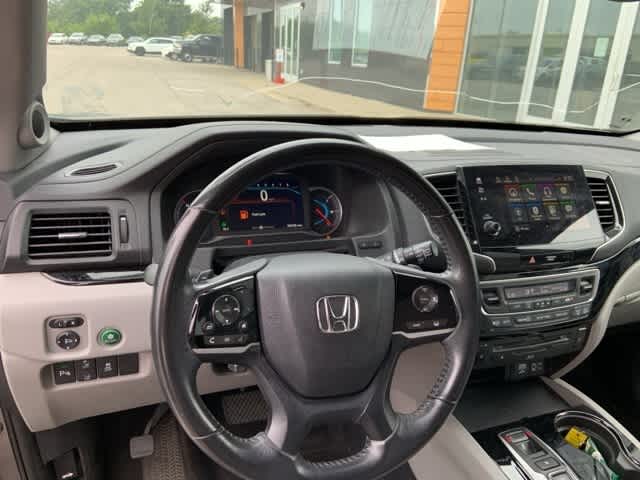 Thumbnail: 2019 Honda Pilot - 6