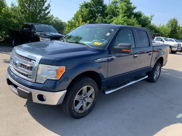 Thumbnail: 2013 Ford F-150 - 2