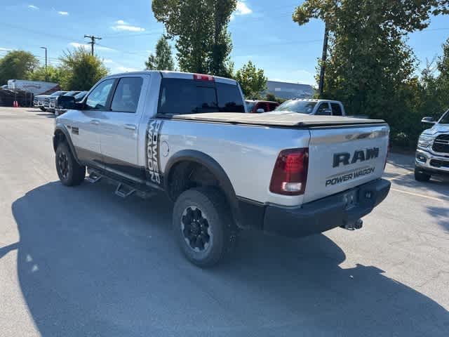 Thumbnail: 2017 RAM 2500 - 16
