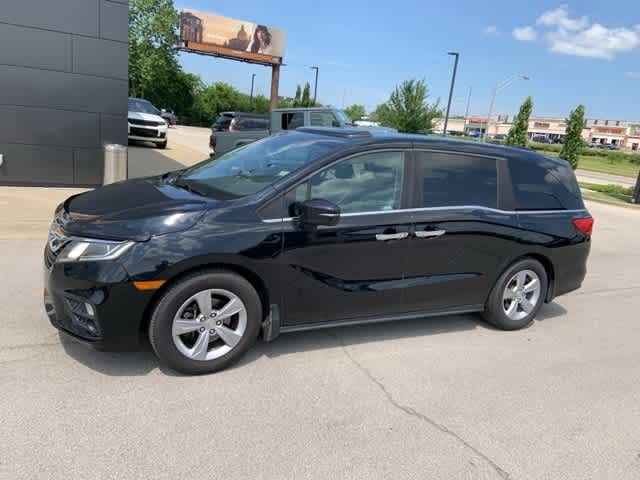 Thumbnail: 2018 Honda Odyssey - 19