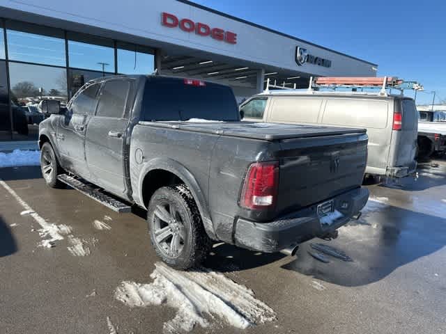 Thumbnail: 2021 RAM 1500 Classic - 15