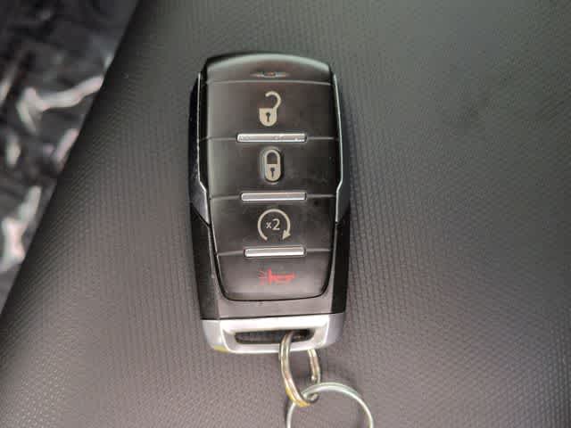 Thumbnail: 2021 RAM 1500 - 35