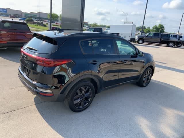Thumbnail: 2022 Kia Sportage - 23