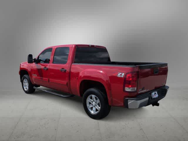Thumbnail: 2011 GMC Sierra 1500 - 6