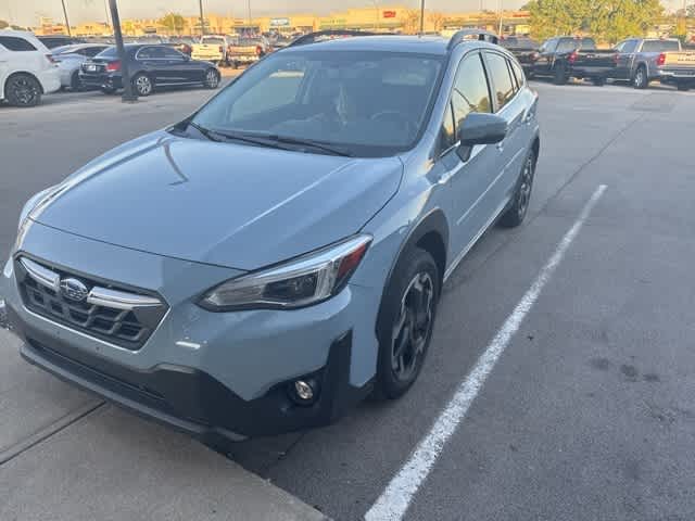 Thumbnail: 2021 Subaru Crosstrek - 2