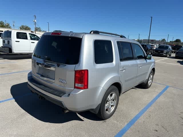 Thumbnail: 2011 Honda Pilot - 19