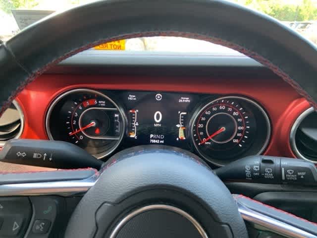 Thumbnail: 2021 Jeep Wrangler - 6