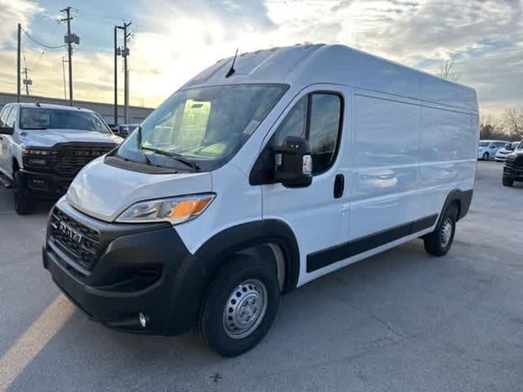 Used 2024 Ram Promaster Tradesman Van