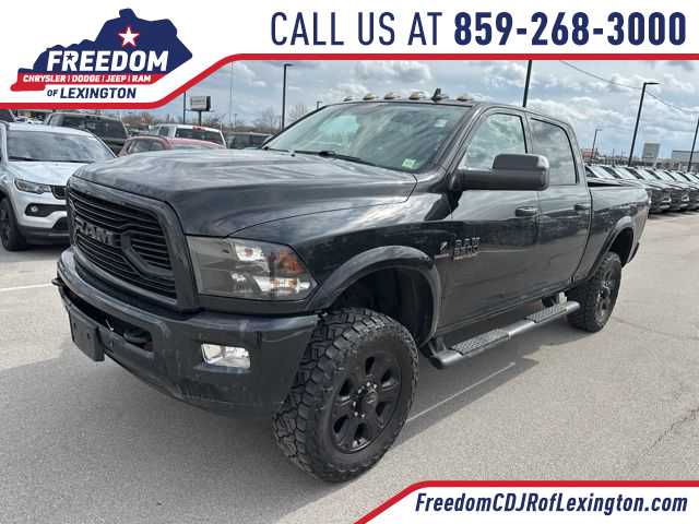 Thumbnail: 2018 RAM 2500 - 1