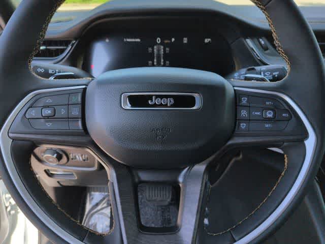 Thumbnail: 2026 Jeep Grand Cherokee - 25