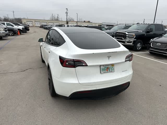 Thumbnail: 2021 Tesla Model Y - 18