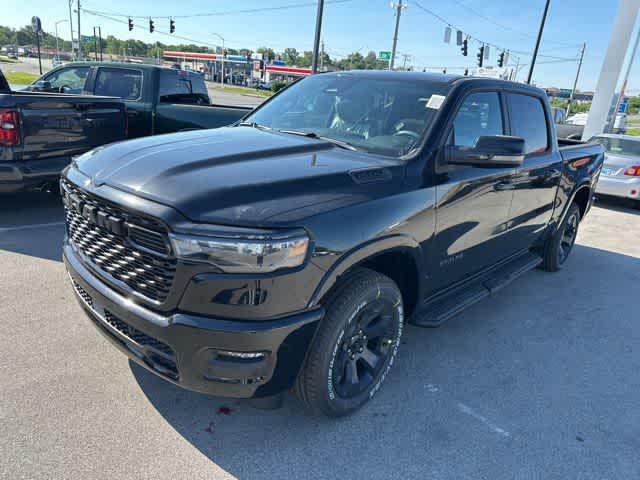 Thumbnail: 2026 RAM 1500 - 2