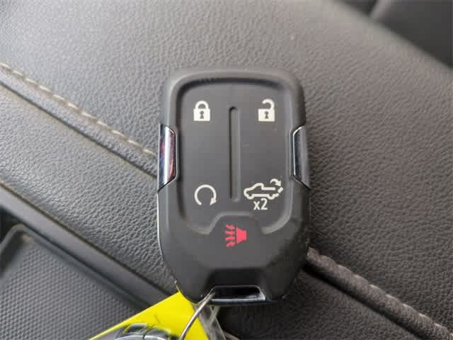 Thumbnail: 2022 Chevrolet Silverado 2500 - 37