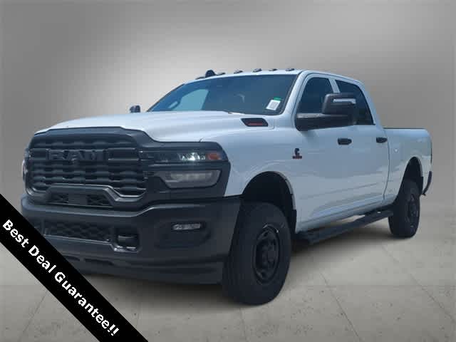 Thumbnail: 2025 RAM 2500 - 4