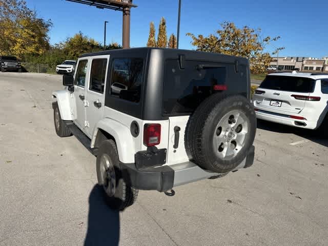 Thumbnail: 2015 Jeep Wrangler - 16