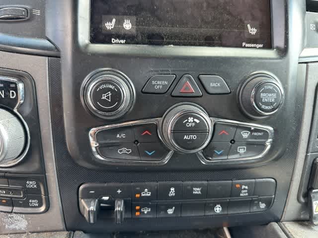 Thumbnail: 2018 RAM 1500 - 8