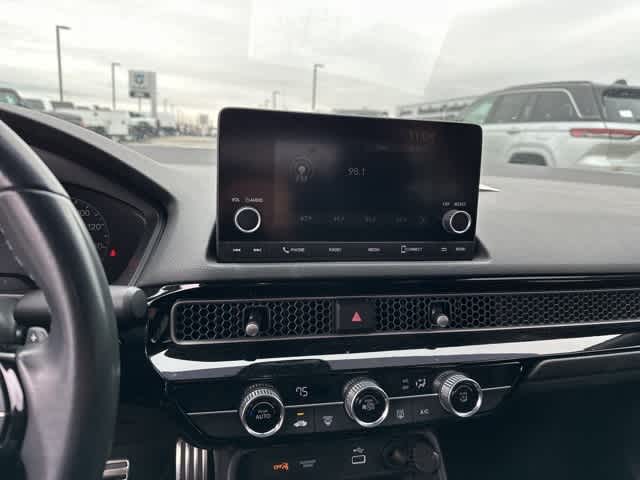 Thumbnail: 2023 Honda Civic - 7