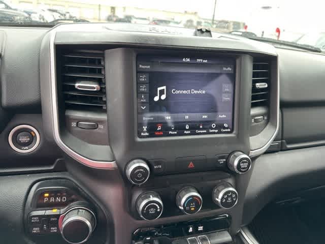 Thumbnail: 2021 RAM 1500 - 7