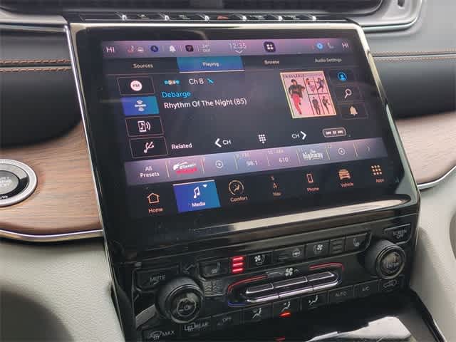 Thumbnail: 2021 Jeep Grand Cherokee L - 30