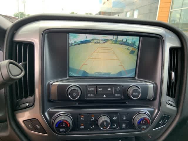 Thumbnail: 2018 Chevrolet Silverado 1500 - 7