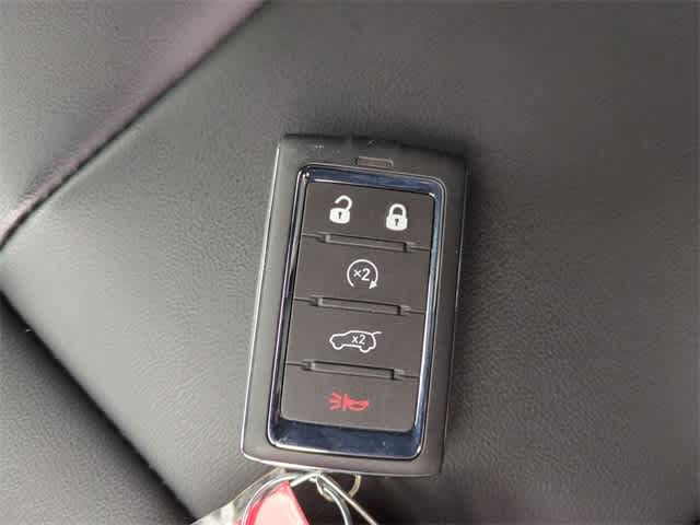 Thumbnail: 2025 Jeep Grand Cherokee - 38