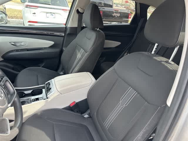 Thumbnail: 2024 Hyundai Tucson - 4