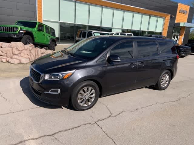 Thumbnail: 2020 Kia Sedona - 19