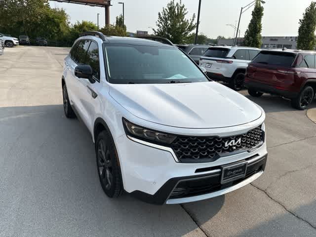 Thumbnail: 2022 Kia Sorento - 30