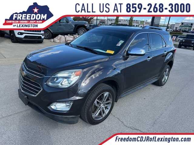 Thumbnail: 2016 Chevrolet Equinox - 1