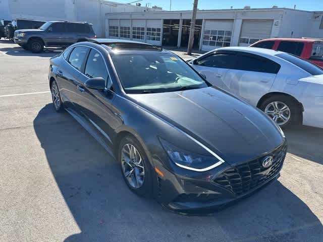 Thumbnail: 2020 Hyundai Sonata - 23