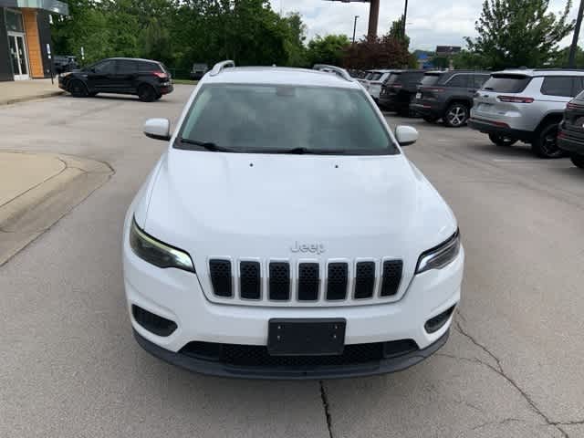 Thumbnail: 2020 Jeep Cherokee - 24