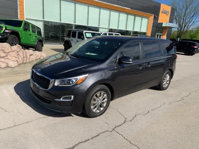 Thumbnail: 2020 Kia Sedona - 18