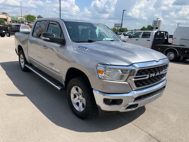 Thumbnail: 2022 RAM 1500 - 24