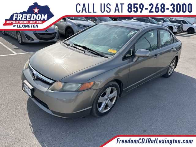 2008 Honda Civic  -
                  Lexington, KY