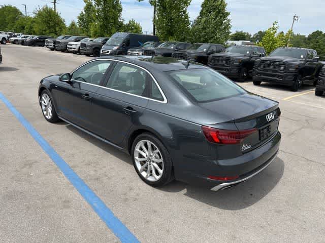 Thumbnail: 2019 Audi A4 - 19