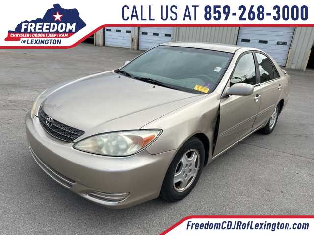 2002 Toyota Camry LE -
                  Lexington, KY
