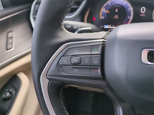 Thumbnail: 2025 Jeep Grand Cherokee L - 25