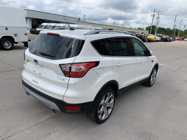 Thumbnail: 2017 Ford Escape - 22