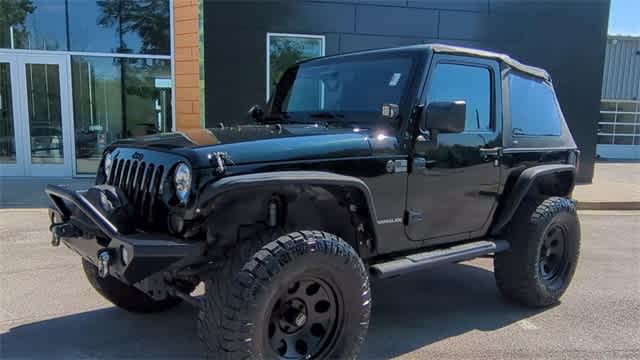 Thumbnail: 2012 Jeep Wrangler - 6