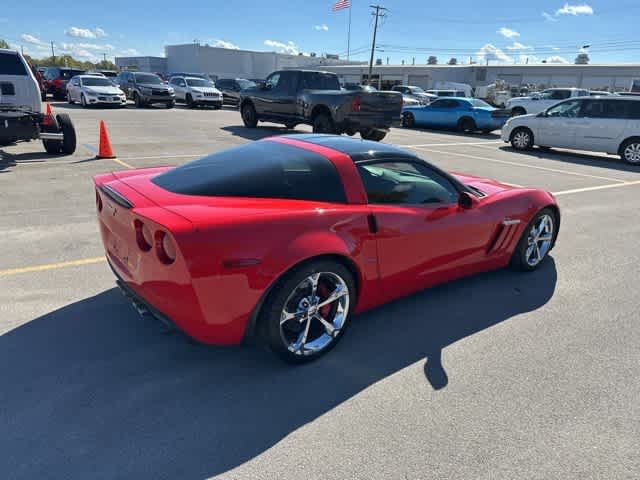 Thumbnail: 2012 Chevrolet Corvette - 19