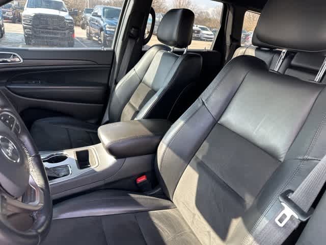 Thumbnail: 2021 Jeep Grand Cherokee - 4