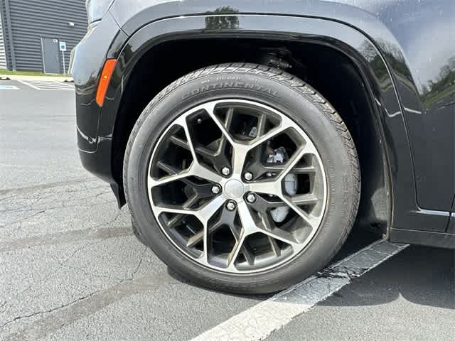 Thumbnail: 2023 Jeep Grand Cherokee - 10