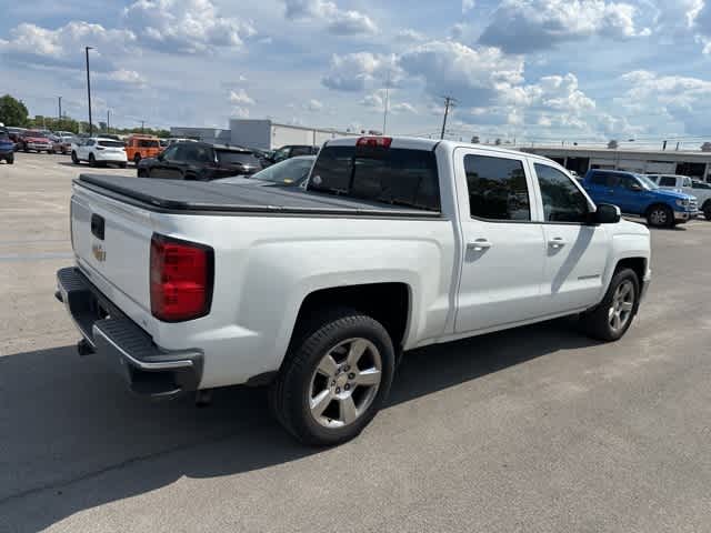Thumbnail: 2014 Chevrolet Silverado 1500 - 21