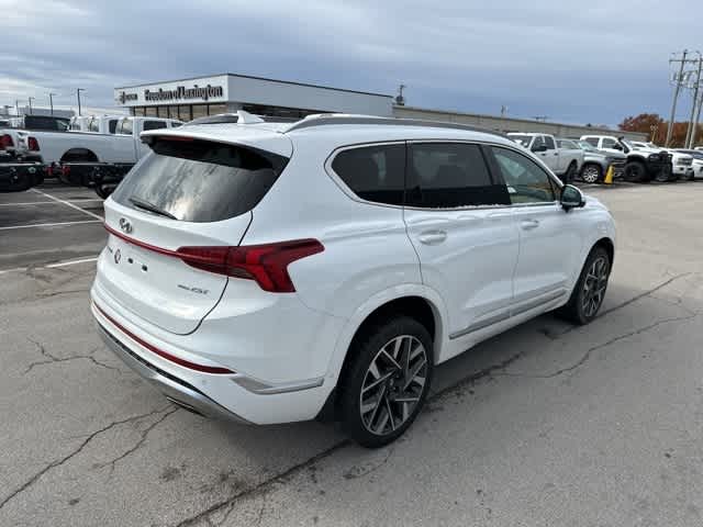 Thumbnail: 2023 Hyundai Santa Fe - 22