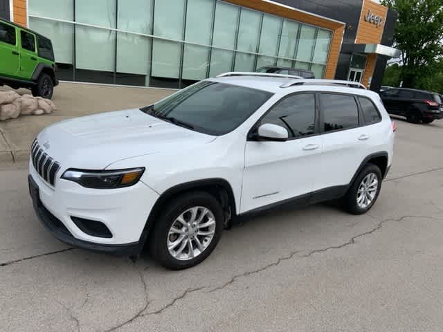 Thumbnail: 2020 Jeep Cherokee - 12