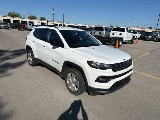 Thumbnail: 2022 Jeep Compass - 24