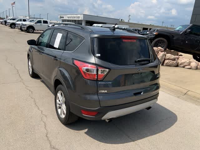 Thumbnail: 2018 Ford Escape - 16